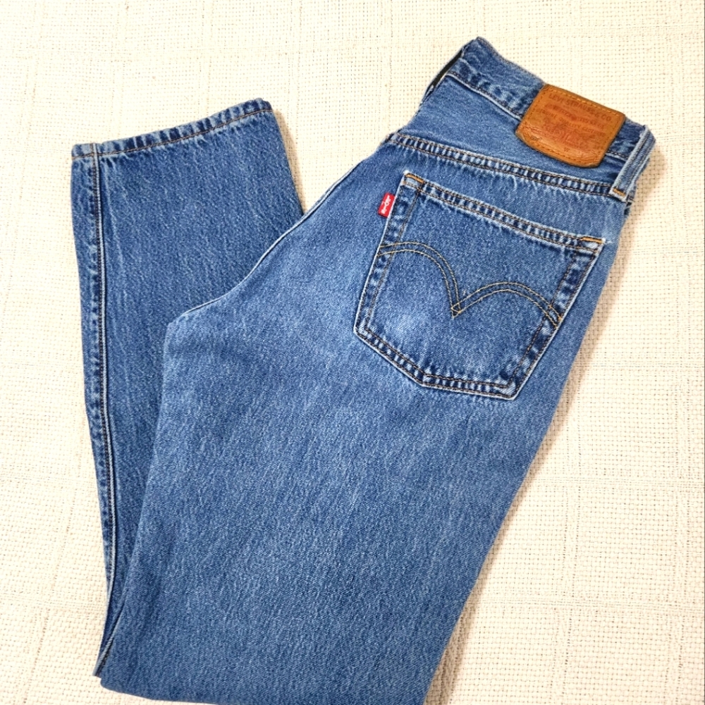 Levi's 501 Jeans Women's Size 25x28